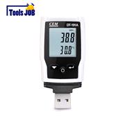 دیتالاگر دما و رطوبت سم مدل CEM DT-191A