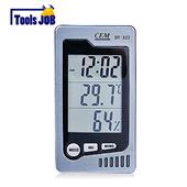 رطوبت سنج و دماسنج سم مدل CEM DT-322