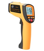 ترمومتر لیزری تفنگی 1150 درجه بنتک مدل GM1150