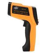 ترمومتر لیزری تفنگی 1150 درجه بنتک مدل GM1150