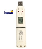 دیتالاگر دما و رطوبت BENETECH GM1365