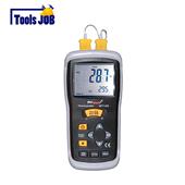 ترمومتر تماسی دو کانال مارمونیکس MTT-302