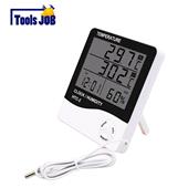 رطوبت سنج و دماسنج دیجیتال سینومتر مدل SINOMETER HTC-2