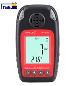 نشت یاب گاز سولفید هیدروژن WINTACT WT8822