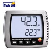 ترموهیگرومتر محیطی تستو Testo 608-H2