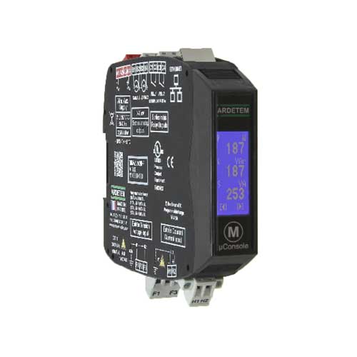 ترانسمیتر پارامتر الکتریکی