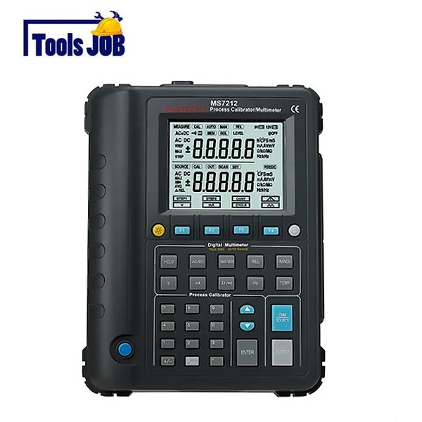 مولتی کالیبراتور مستک مدل mastech ms7212