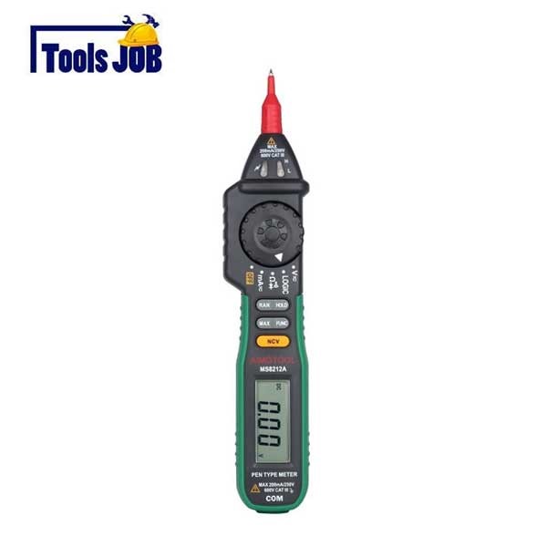 مولتی متر قلمی دیجیتال مستک مدل MASTECH MS8212A
