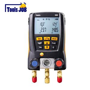 کیت منیوفلد دیجیتال تستو مدل Testo 550