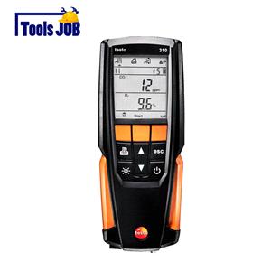 آنالیزر گاز دودکش تستو مدل  Testo310 