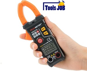 کلمپ آمپرمتر هوشمند PEAK METER PM2016S