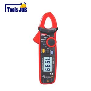 مینی آمپرمتر کلمپی 60A یونیتی مدل UT211B