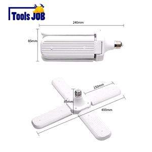 لامپ LED پنکه ای 60وات مدل SH-60W