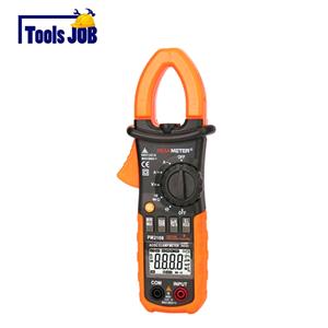 کلمپ آمپرمتر دیجیتال پیک متر مدل PEAKMETER PM-2108