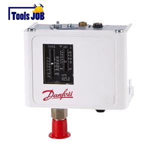 پرشر سوییچ ریست اتوماتیک danfoss مدل kp5