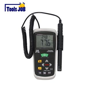 رطوبت سنج و ترمومتر سم مدل CEM DT-625