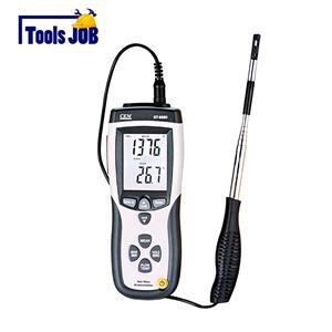 هات وایر و آنمومتر حرارتی سم مدل  CEM DT-8880