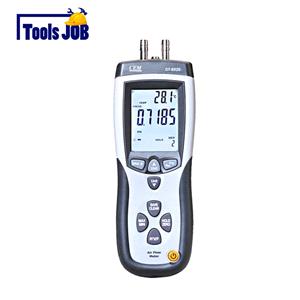 فشار سنج تفاضلی (اختلاف فشار) سم مدل CEM DT-8920