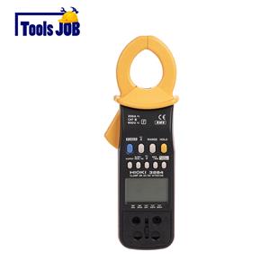 تستر مقاومت زمین انبری هیوکی مدل FT6380 HIOKI