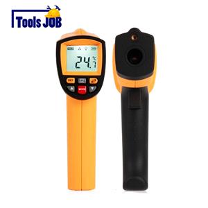 ترمومتر لیزری دیجیتال 900 درجه بنتک مدل GM900