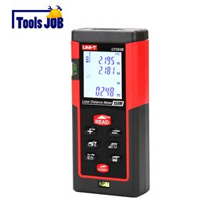 متر لیزری دیجیتالی یونیتی مدل UT393B