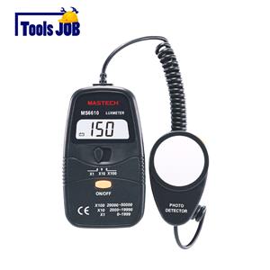 نور سنج دیجیتال مستک مدل MS6610