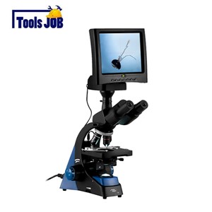 میکروسکوپ سه چشمی دیجیتال PCE-PBM 100