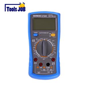 مولتی متر دیجیتال مارمونیکس مدل DT-9205