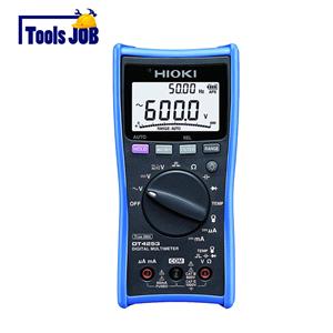 مولتی متر دیجیتال حرفه ای هیوکی مدل DT4253