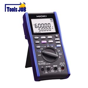 مولتی متر دیجیتال اتوماتیک هیوکی مدل DT 4282 HIOKI