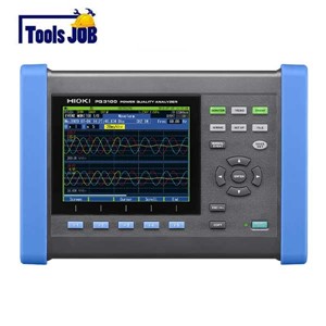 آنالایزر کیفیت برق هیوکی مدل PQ3100