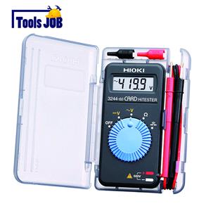 مولتی متر جیبی دیجیتال هیوکی مدل HIOKI 3244-60