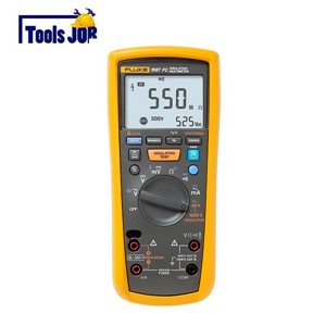 تستر مقاومت عایق فلوک مدل FLUKE 1587 FC