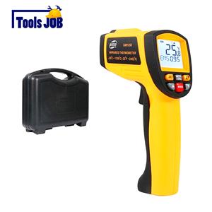 ترمومتر غیر تماسی صنعتی 1350درجه بنتک مدل GM1350