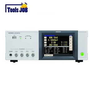 LCR متر حرفه ای هیوکی مدل HIOKI IM3536