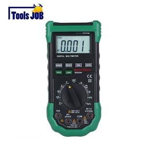 مولتی متر دیجیتال مستک مدل ms8268