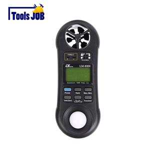 مولتی تستر محیطی لوترون مدل LM8000