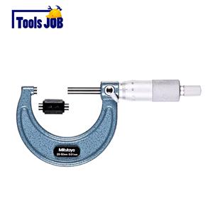 میکرومتر ورنیه میتوتویو مدل 103-138 گستره 25-50 میلی متر