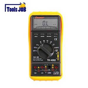 مولتی متر دیجیتال پرتابل تکوانگ مدل TK-4002