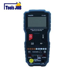 مولتی متر دیجیتال پروتئوس مدل p2-m93