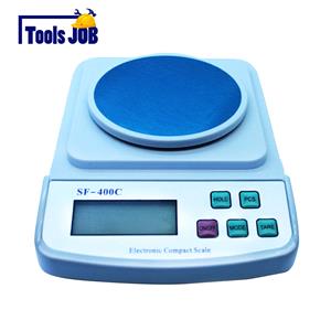 ترازو دیجیتال آشپزخانه ای رومیزی مدل SF-400 c