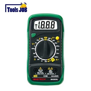 مولتی متر دیجیتال سینومتر مدل MAS830L