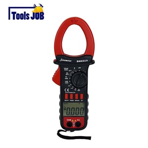 کلمپ آمپرمتر سینومتر مدل BM802A