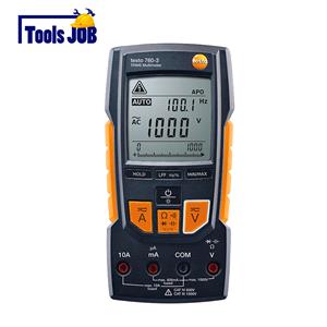 مولتی متر پرتابل دیجیتال تستو مدل TESTO 760-3