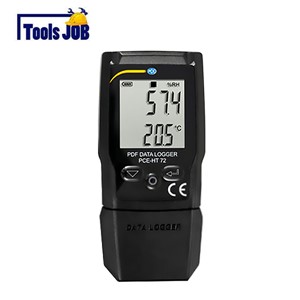 ترموگراف دما و رطوبت مدل PCE-HT 72