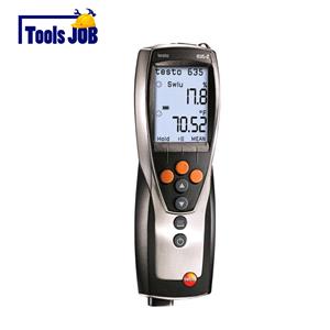  دما و رطوبت سنج تستو مدل TESTO 635-2
