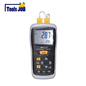 ترمومتر تماسی دو کانال مارمونیکس MTT-302