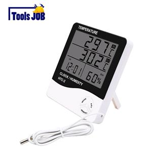 رطوبت سنج و دماسنج دیجیتال سینومتر مدل SINOMETER HTC-2