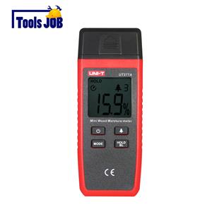 رطوبت سنج چوب وکاغذ یونیتی مدل UT377A