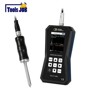 ارتعاش آنالایزر PCE-VT 3900S